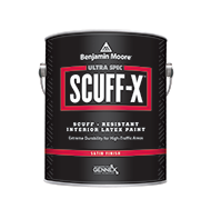 Fernandes Paint & Decorating Award-winning Ultra Spec® SCUFF-X® is a revolutionary, single-component paint which resists scuffing before it starts. Built for professionals, it is engineered with cutting-edge protection against scuffs.