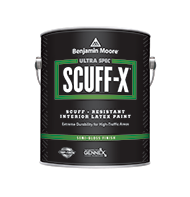 Fernandes Paint & Decorating Award-winning Ultra Spec® SCUFF-X® is a revolutionary, single-component paint which resists scuffing before it starts. Built for professionals, it is engineered with cutting-edge protection against scuffs.