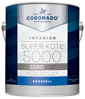Fernandes Paint & Decorating Super Kote 5000 Zero is designed to meet the most stringent VOC regulations, while still facilitating a smooth, fast production process. With excellent hide and leveling, this professional product delivers a high-quality finish.boom