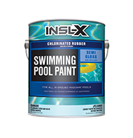 Fernandes Paint & Decorating Chlorinated Rubber Swimming Pool Paint is a chlorinated rubber coating for new or old in-ground masonry pools. It provides excellent chemical resistance and is durable in fresh or salt water, and also acceptable for use in chlorinated pools. Use Chlorinated Rubber Swimming Pool Paint over existing chlorinated rubber based pool paint or over bare concrete, marcite, gunite, or other masonry surfaces in good condition.

Chlorinated rubber system
For use on new or old in-ground masonry pools
For use in fresh, salt water, or chlorinated poolsboom
