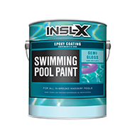 Fernandes Paint & Decorating Epoxy Pool Paint is a high solids, two-component polyamide epoxy coating that offers excellent chemical and abrasion resistance. It is extremely durable in fresh and salt water and is resistant to common pool chemicals, including chlorine. Use Epoxy Pool Paint over previous epoxy coatings, steel, fiberglass, bare concrete, marcite, gunite, or other masonry surfaces in sound condition.

Two-component polyamide epoxy pool paint
For use on concrete, marcite, gunite, fiberglass & steel pools
Can also be used over existing epoxy coatings
Extremely durable
Resistant to common pool chemicals, including chlorineboom