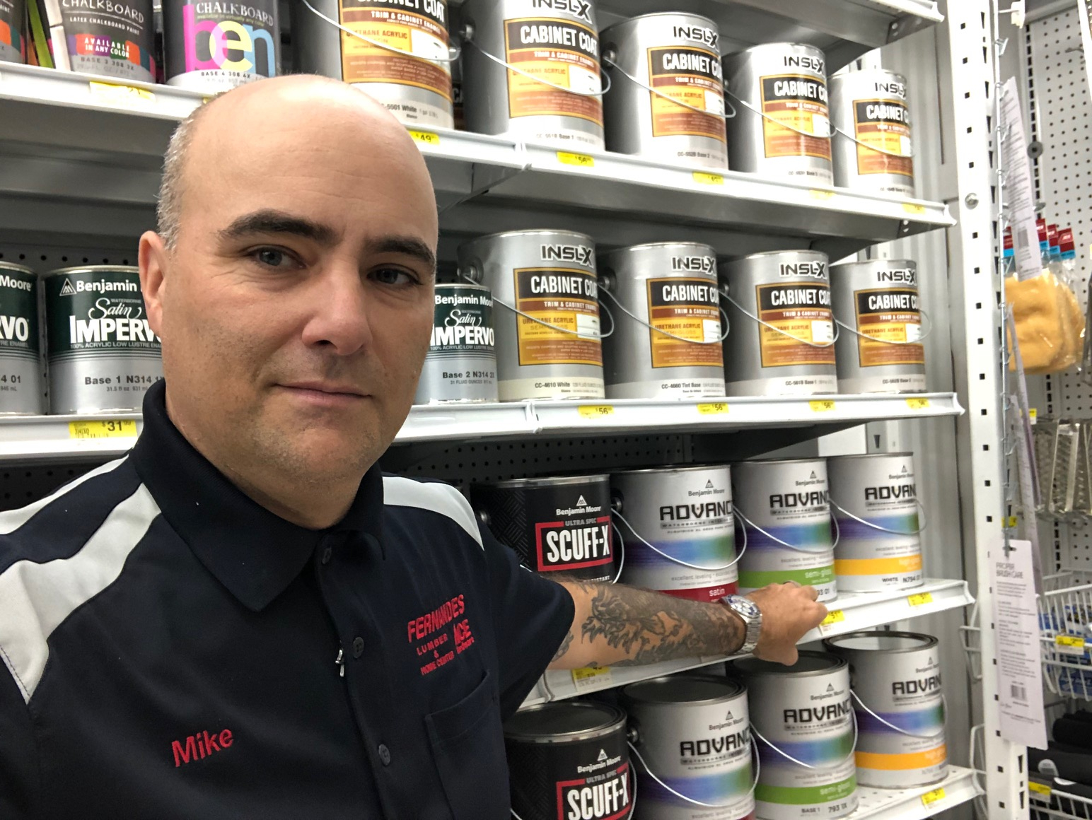 Team Member